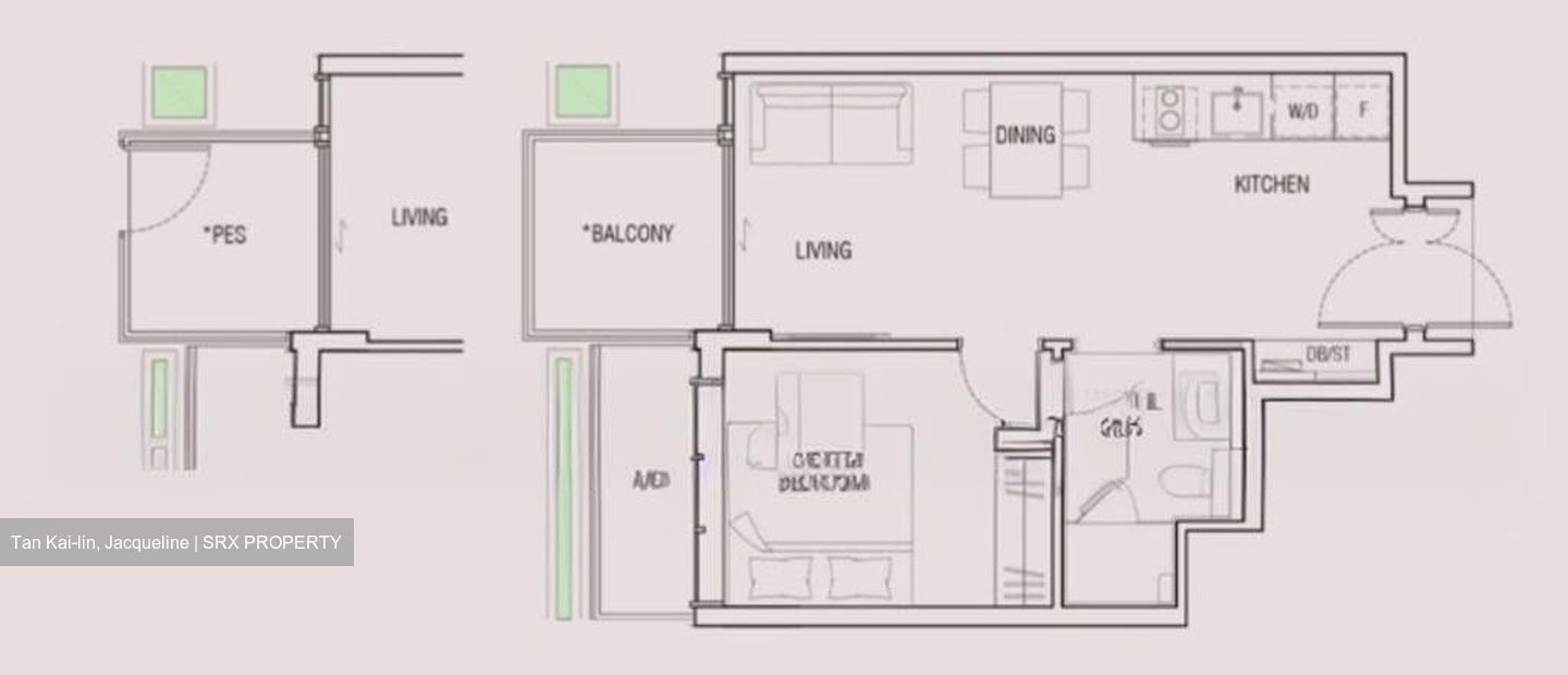 Jervois Mansion (D10), Apartment #524736111